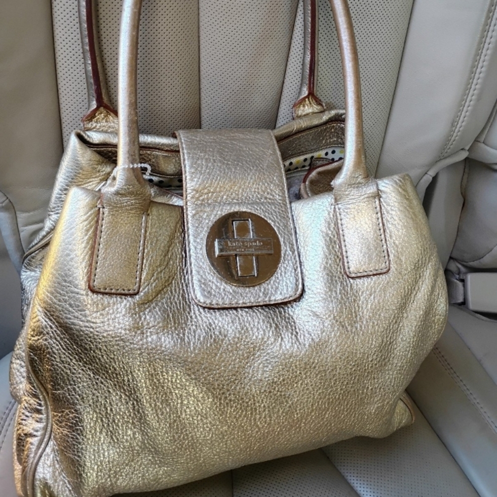 Kate Spade New York Bexley Jessie tote bag#used Condition